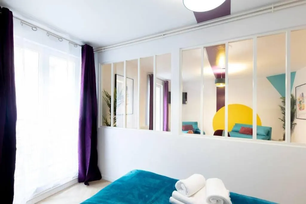Nets Inn Apartments - Republique Paris France