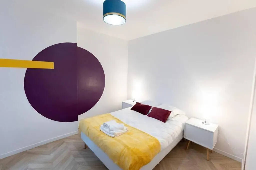 Nets Inn Apartments - Republique Paris 0*,  France