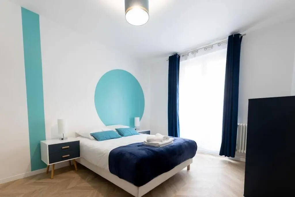 Nets Inn Apartments - Republique Paris