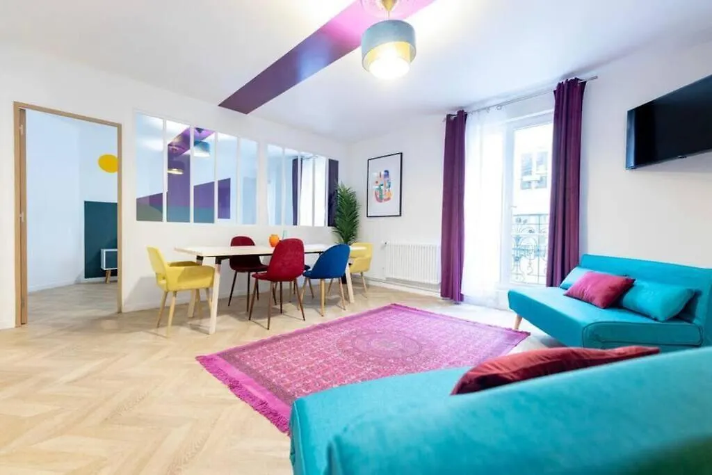 Nets Inn Apartments - Republique Paris France