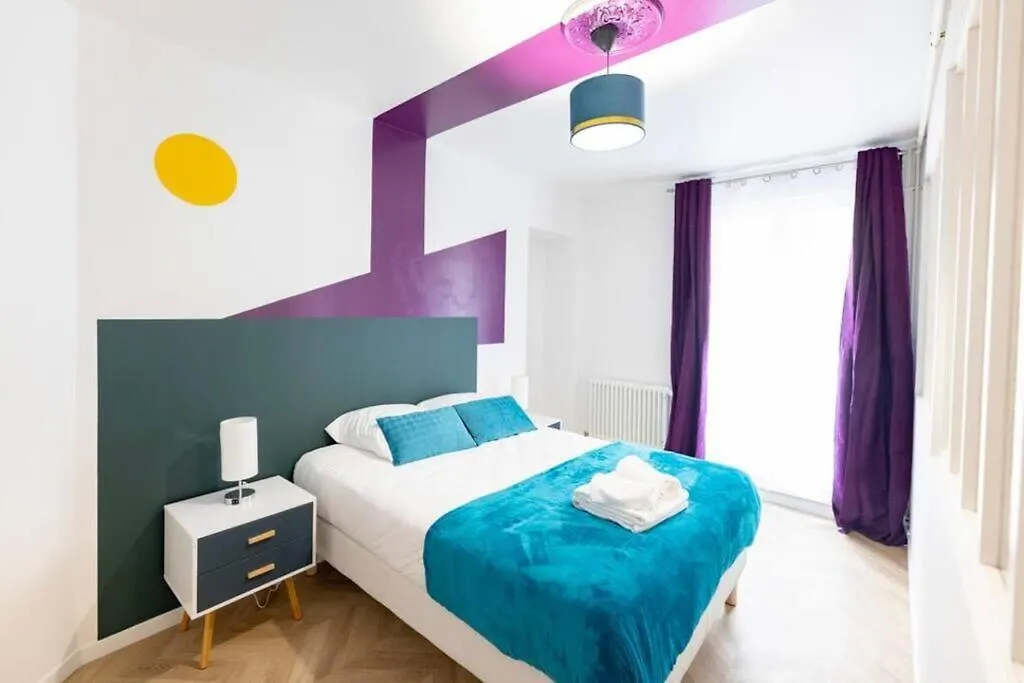 Nets Inn Apartments - Republique Paris