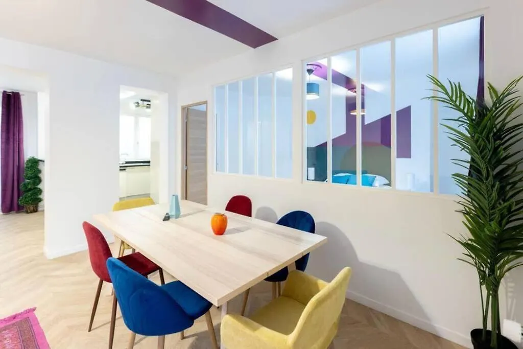Nets Inn Apartments - Republique Paris