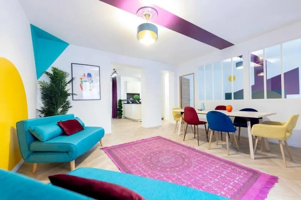 Nets Inn Apartments - Republique Paris 0*,  France