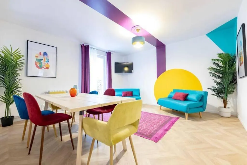 Nets Inn Apartments - Republique Paris