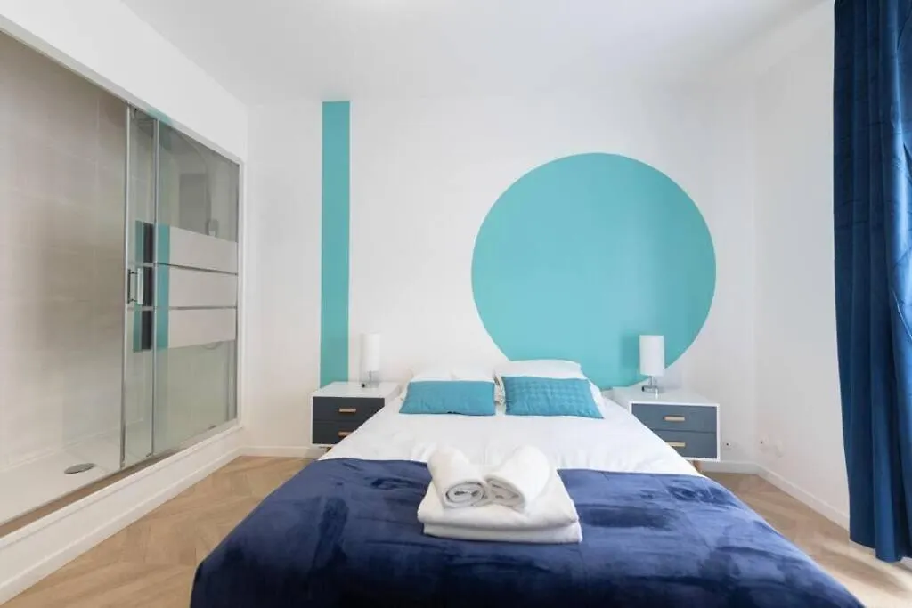 Nets Inn Apartments - Republique Paris France