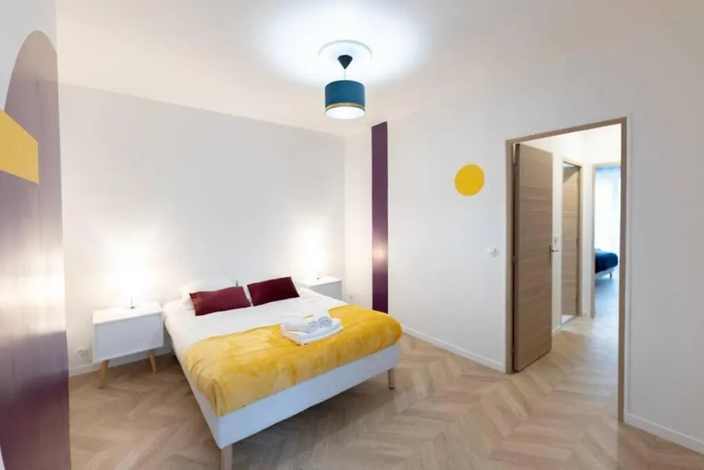 Nets Inn Apartments - Republique Paris