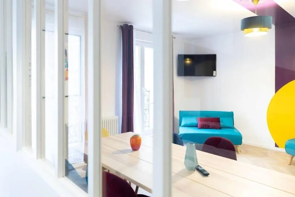 Nets Inn Apartments - Republique Paris