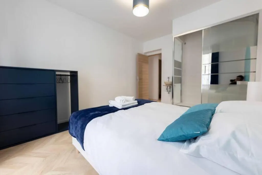 Nets Inn Apartments - Republique Paris