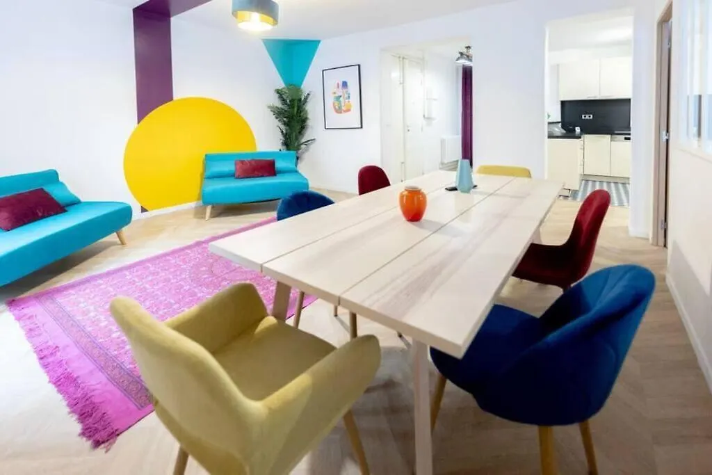 Nets Inn Apartments - Republique Paris