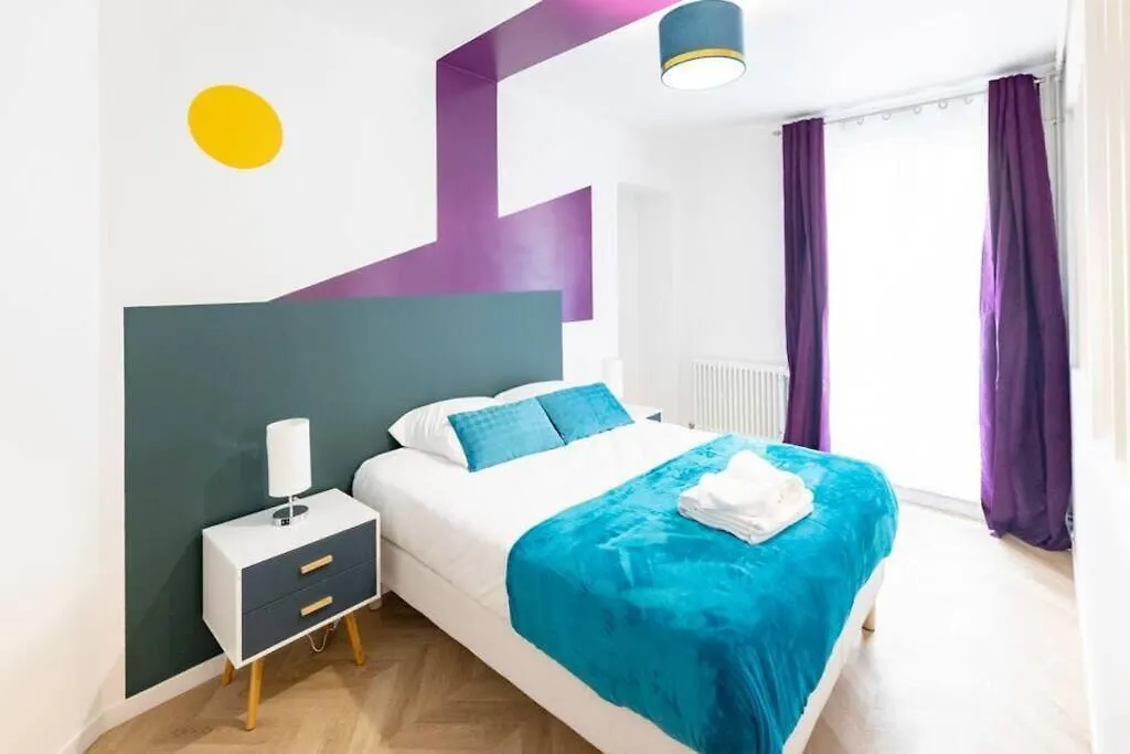 Nets Inn Apartments - Republique Paris