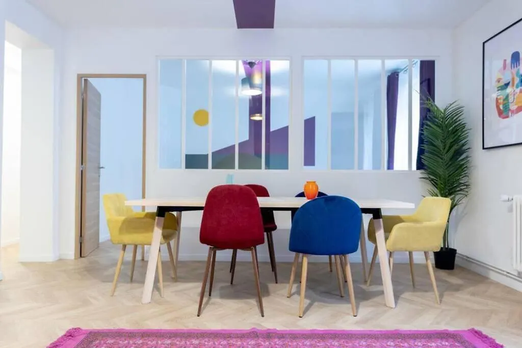 Nets Inn Apartments - Republique Paris 0*,
