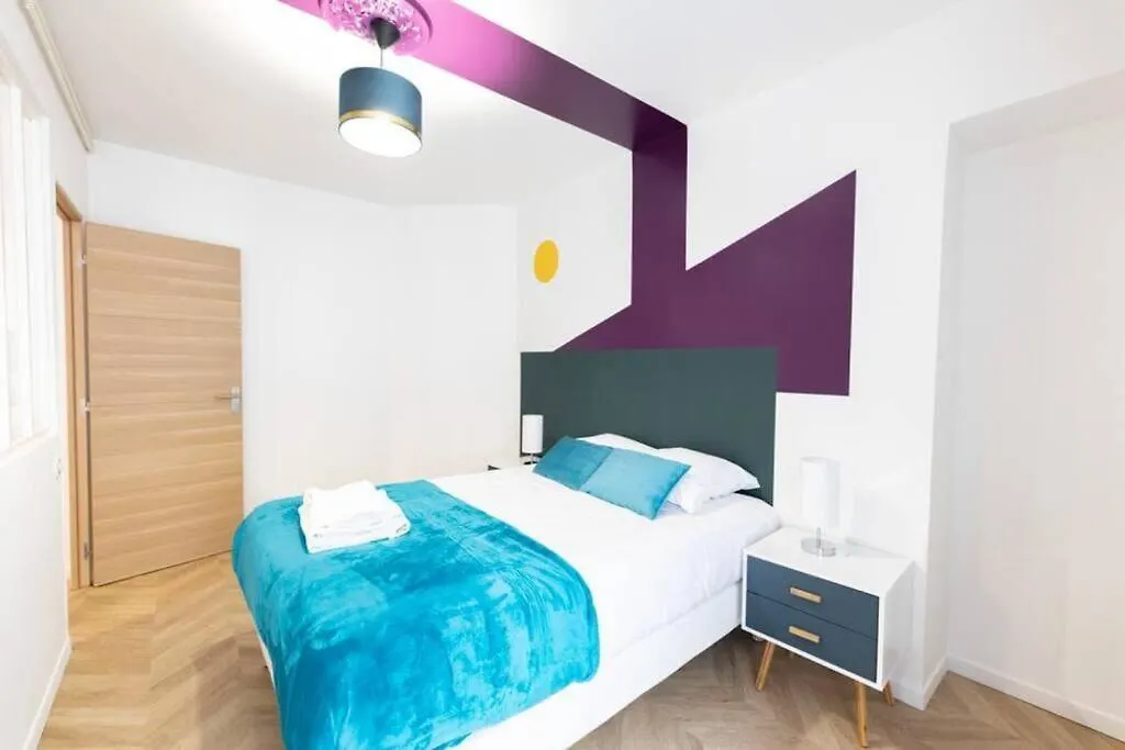 Nets Inn Apartments - Republique Paris France