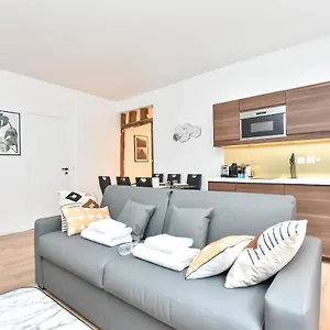 Appartement Cmg Résidence Bonne Nouvelle / Fbg Poissonnière, Paris