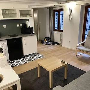 Appartement Confortable - Opera - Place De La Madeleine - Saint Martin - 4 Pers, Paris